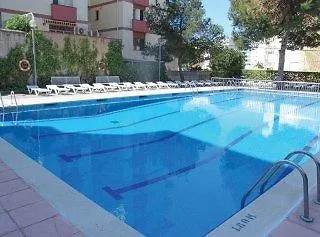Ohtels Apt Villa Dorada Mariposa Salou