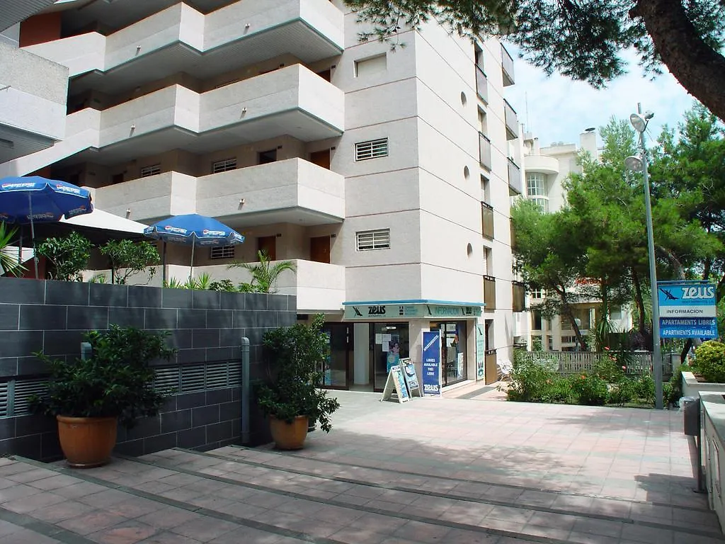 Ohtels Apt Villa Dorada Mariposa Salou Spain