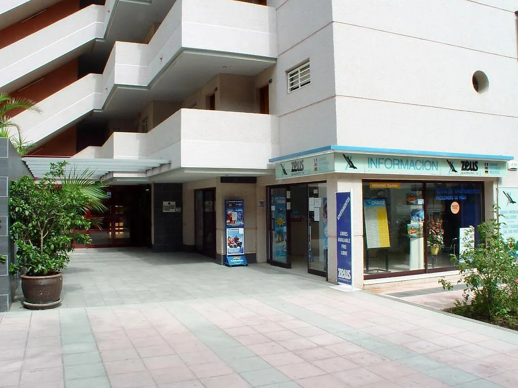 Ohtels Apt Villa Dorada Mariposa Salou Aparthotel