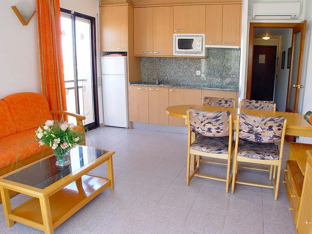 Ohtels Apt Villa Dorada Mariposa Salou 2*,