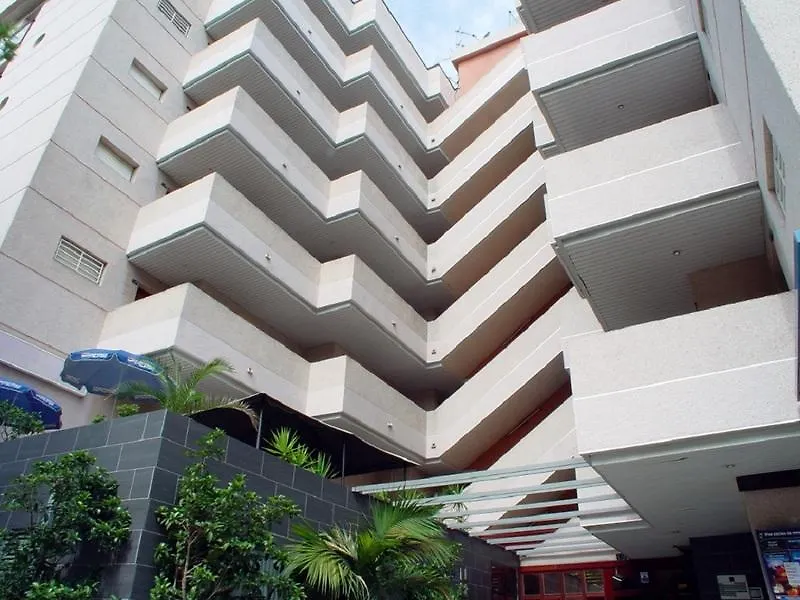 Aparthotel Ohtels Apt Villa Dorada Mariposa Salou