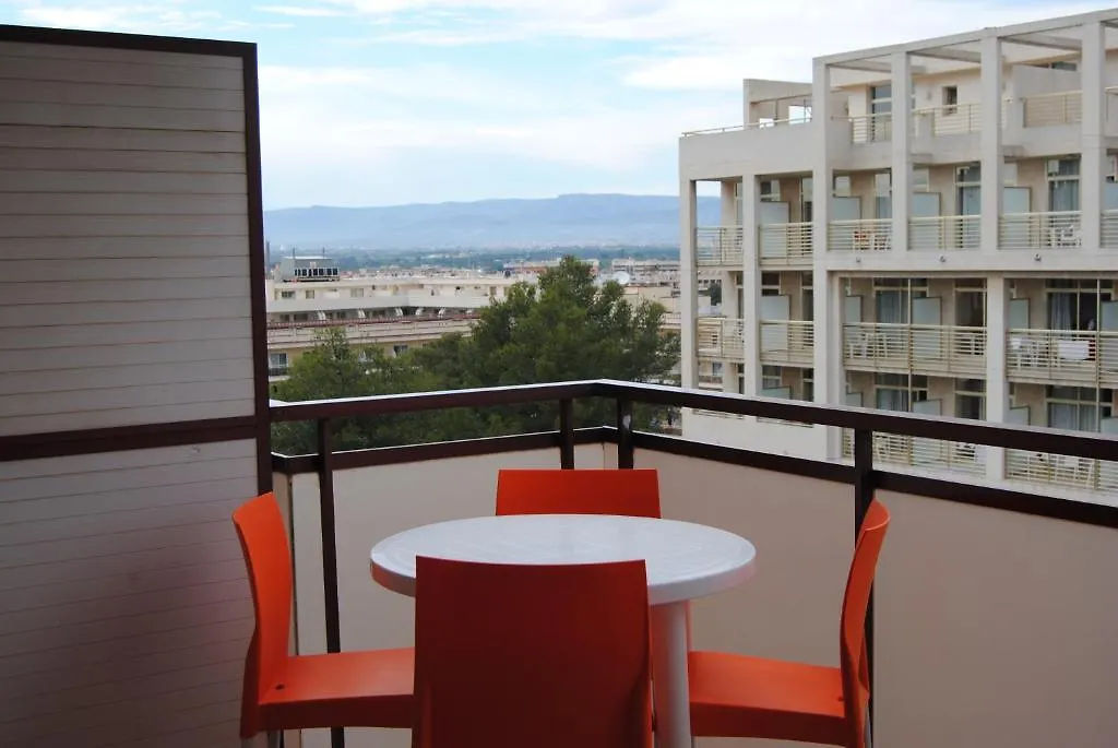 Ohtels Apt Villa Dorada Mariposa Salou Aparthotel
