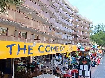 Ohtels Apt Villa Dorada Mariposa Salou Spain